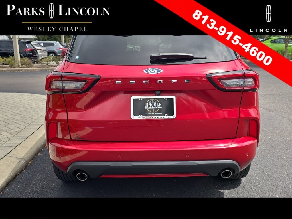 2024 Ford Escape ST-Line