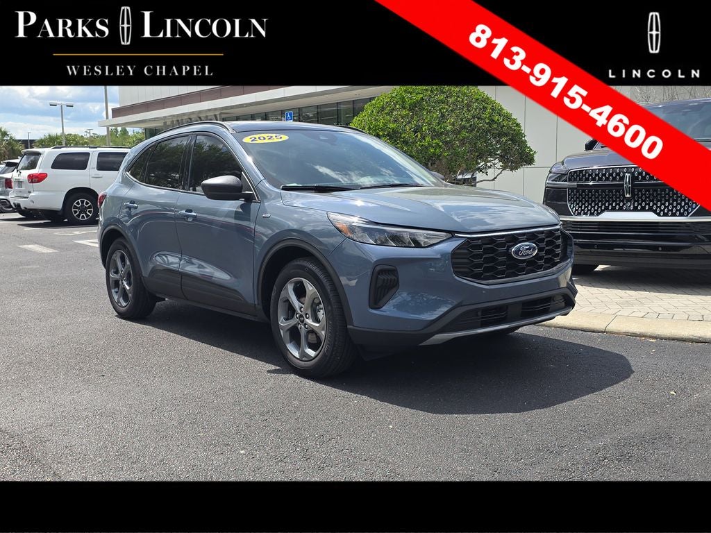 2025 Ford Escape ST-Line