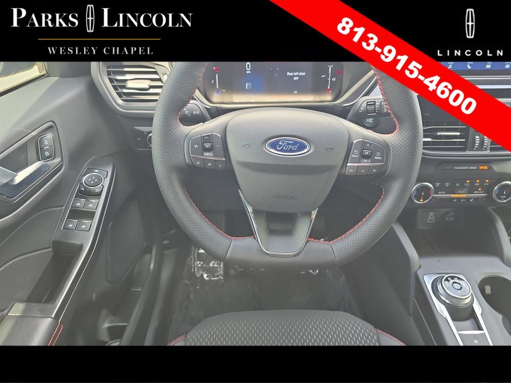 2025 Ford Escape ST-Line