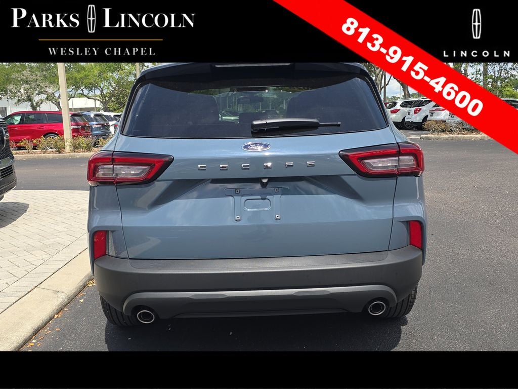 2025 Ford Escape ST-Line