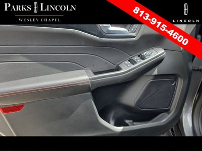 2025 Ford Escape Hybrid ST-Line