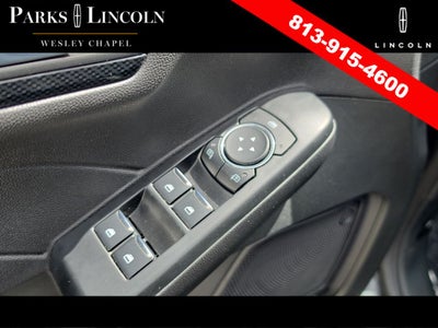2025 Ford Escape Hybrid ST-Line
