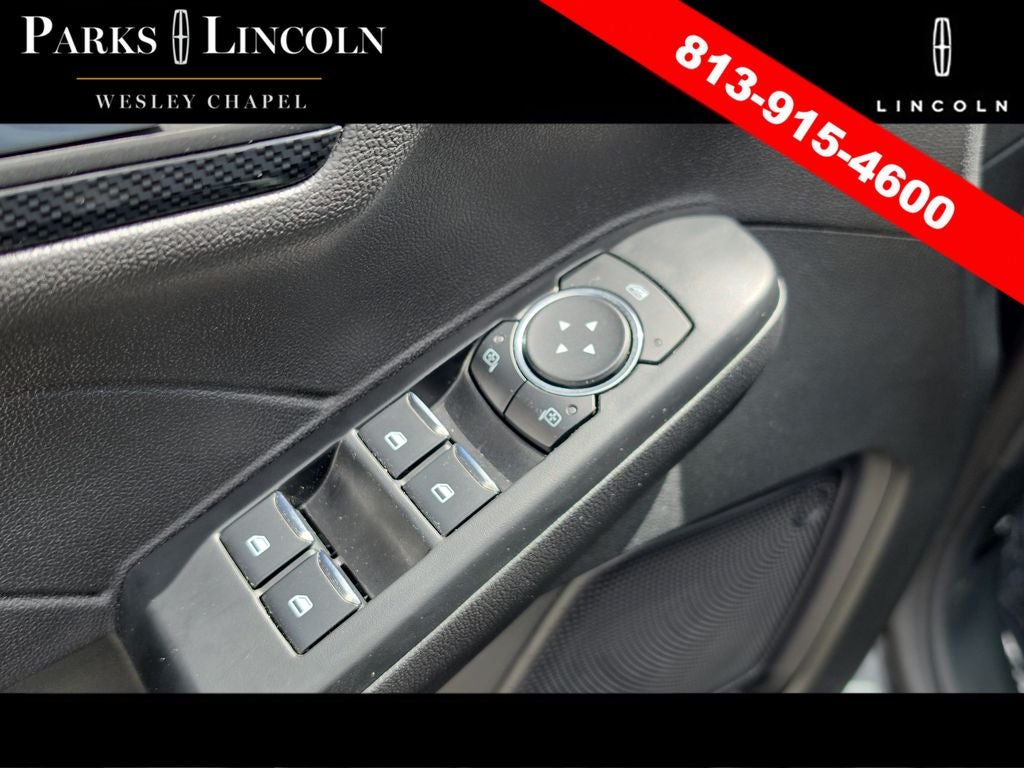 2025 Ford Escape Hybrid ST-Line