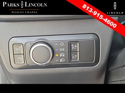 2025 Ford Escape Hybrid ST-Line