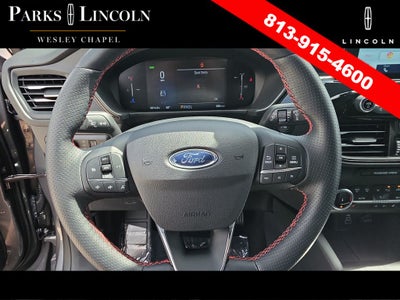 2025 Ford Escape Hybrid ST-Line