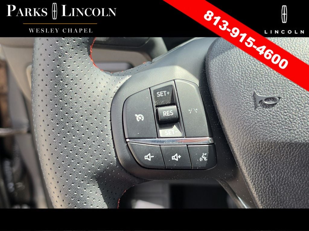 2025 Ford Escape Hybrid ST-Line