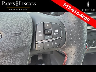 2025 Ford Escape Hybrid ST-Line