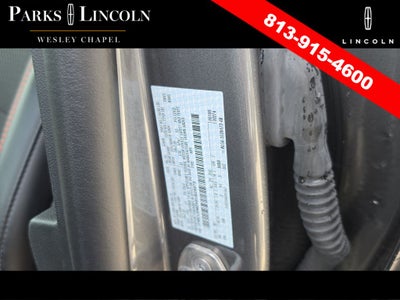 2025 Ford Escape Hybrid ST-Line