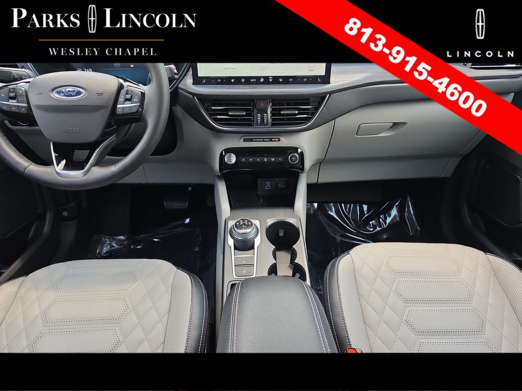 2023 Ford Escape Platinum