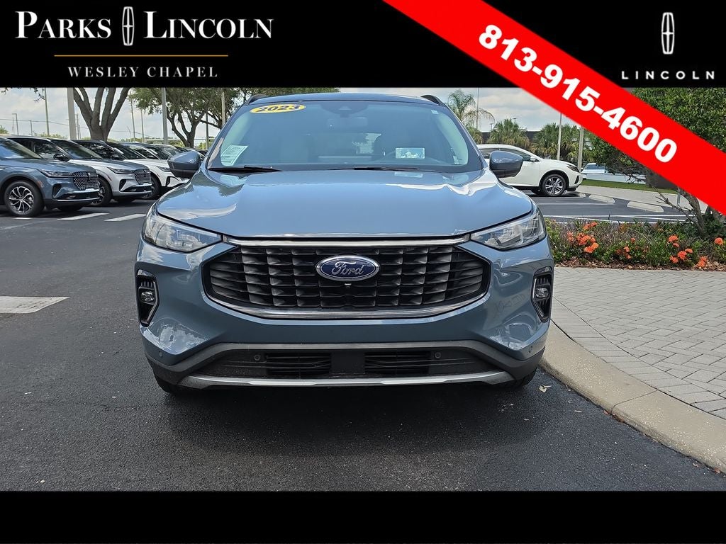 2023 Ford Escape Platinum