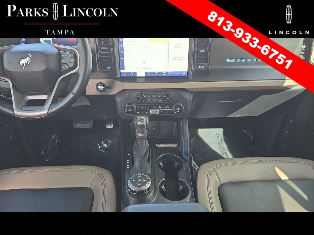 2023 Ford Bronco Wildtrak