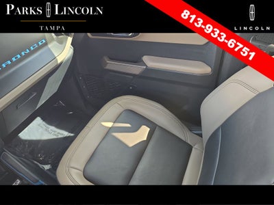 2023 Ford Bronco Wildtrak