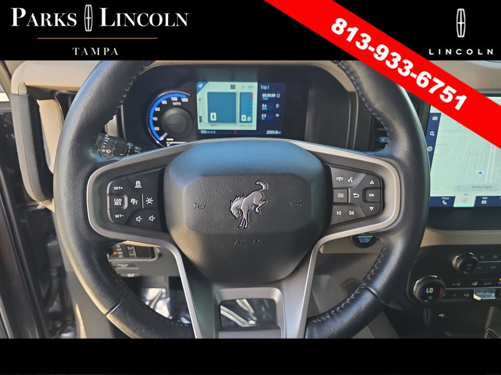 2023 Ford Bronco Wildtrak