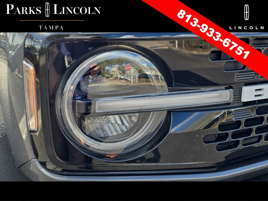 2023 Ford Bronco Wildtrak