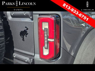 2023 Ford Bronco Wildtrak