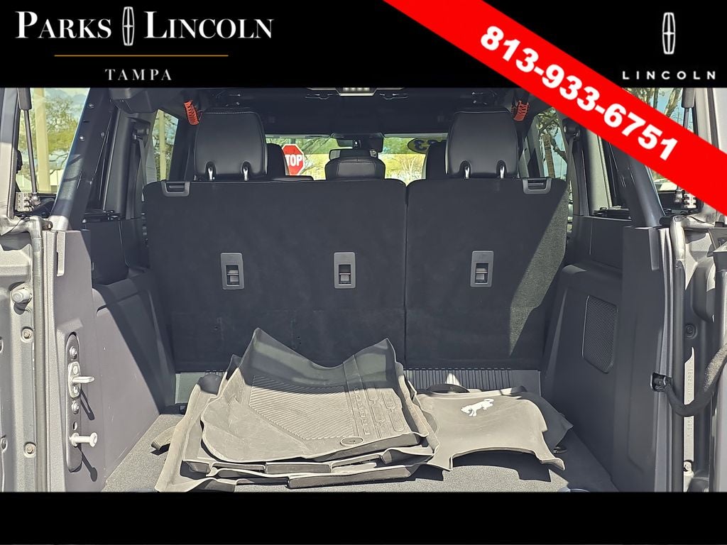 2023 Ford Bronco Wildtrak