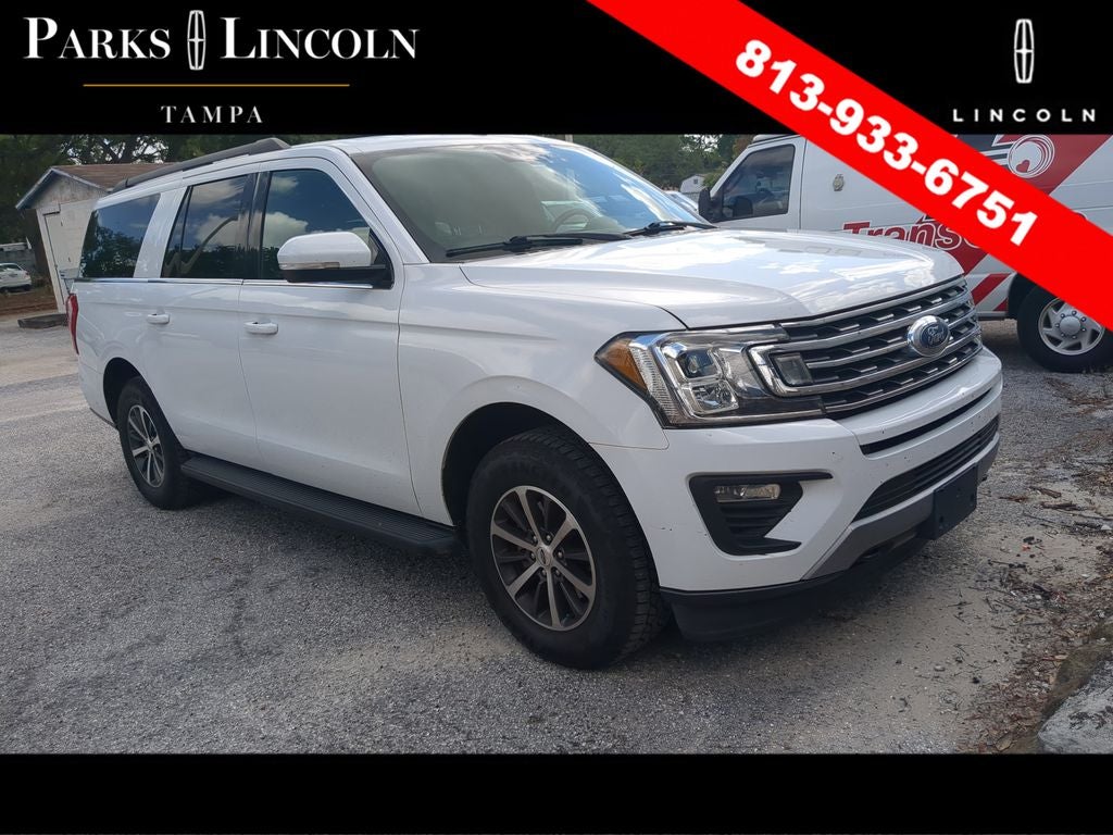2019 Ford Expedition Max XLT