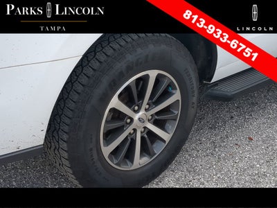 2019 Ford Expedition Max XLT
