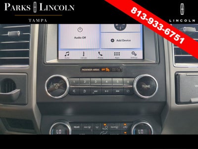 2019 Ford Expedition Max XLT