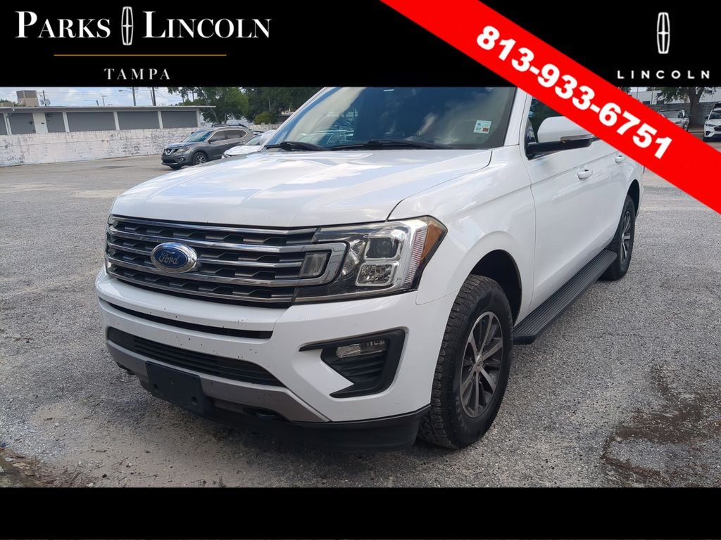 2019 Ford Expedition Max XLT