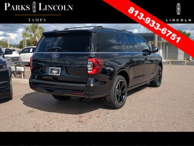 2024 Ford Expedition Max Limited