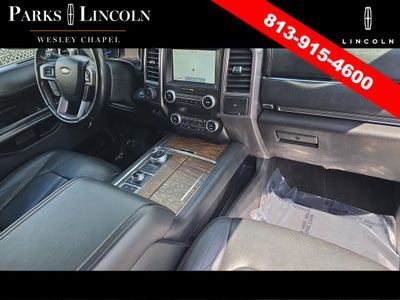 2020 Ford Expedition Max Platinum