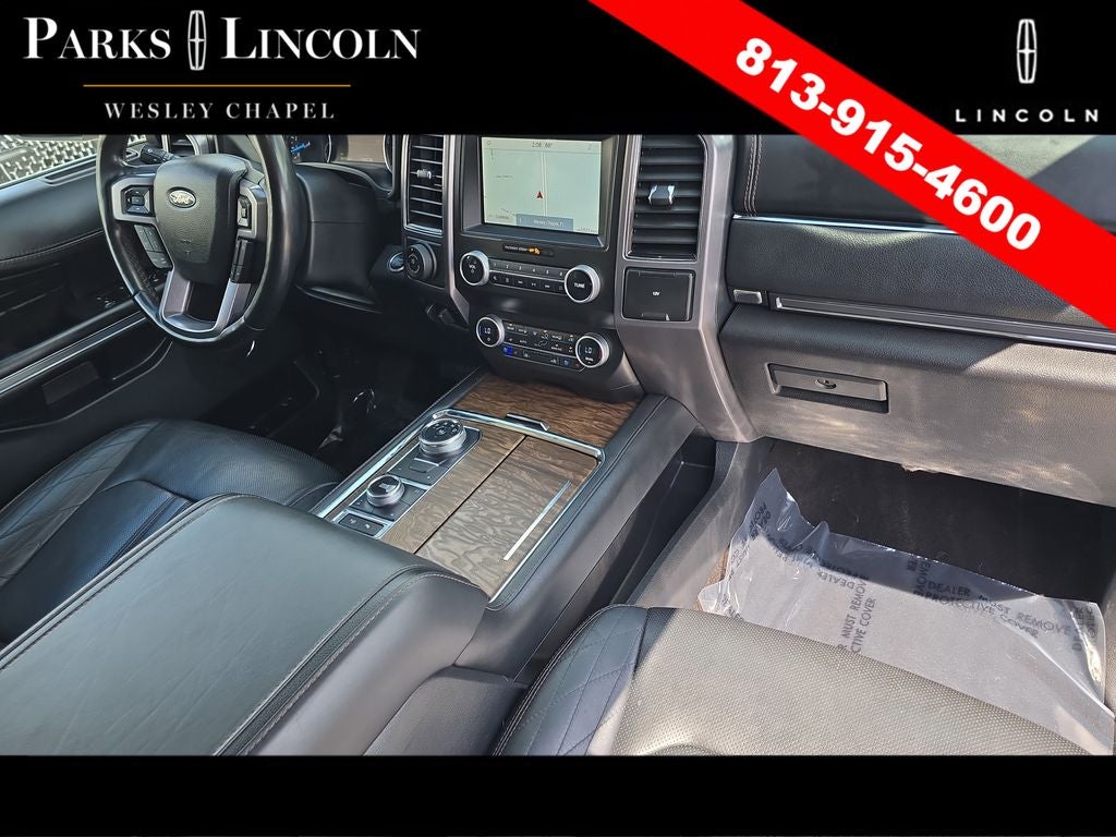 2020 Ford Expedition Max Platinum