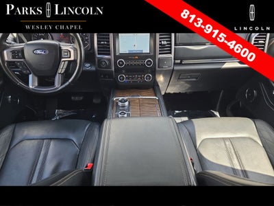 2020 Ford Expedition Max Platinum