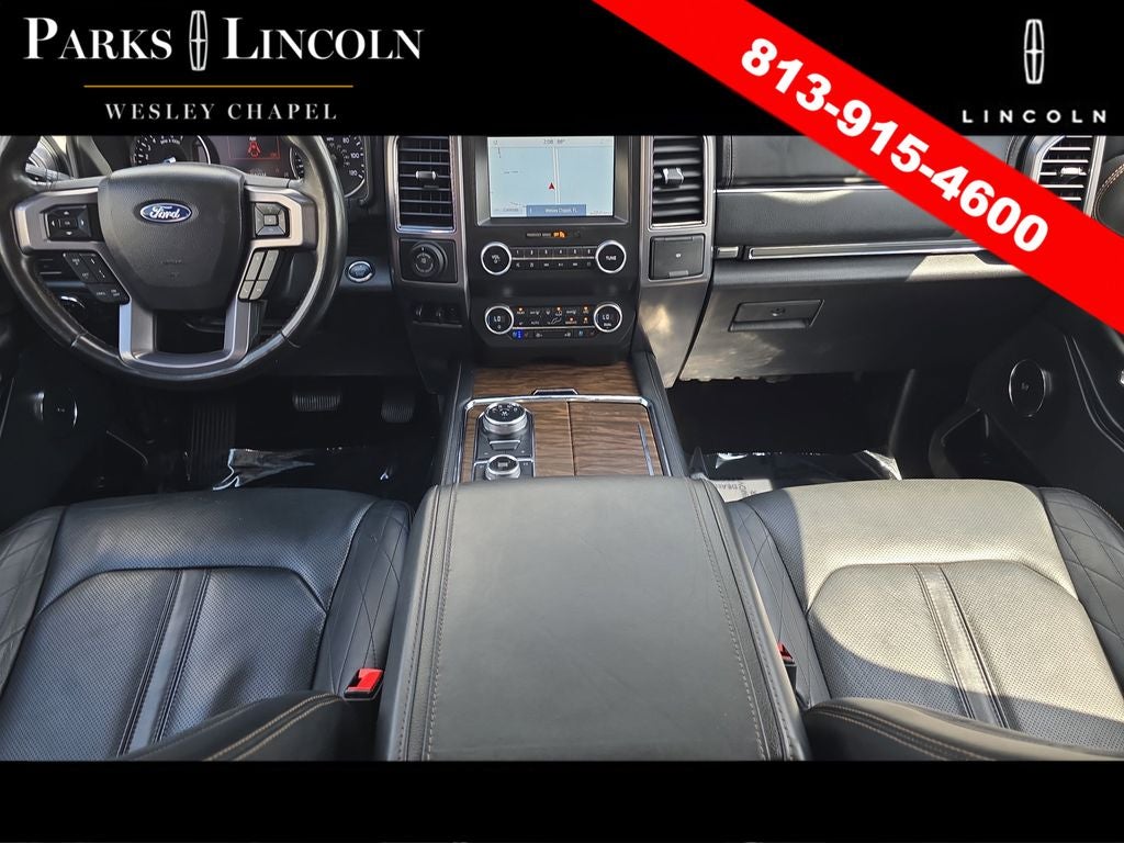 2020 Ford Expedition Max Platinum
