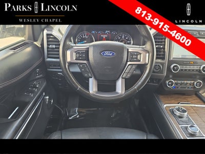 2020 Ford Expedition Max Platinum