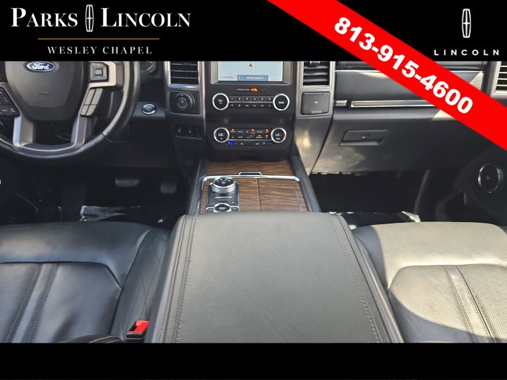 2020 Ford Expedition Max Platinum