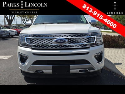 2020 Ford Expedition Max Platinum