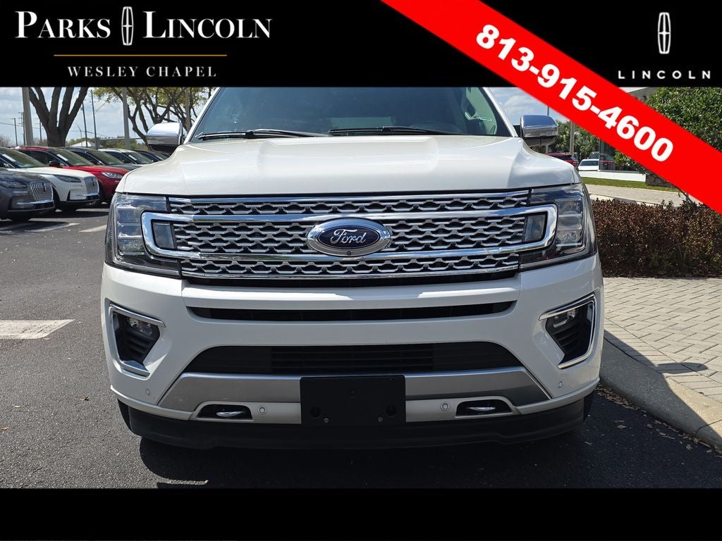 2020 Ford Expedition Max Platinum