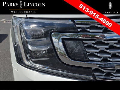 2020 Ford Expedition Max Platinum