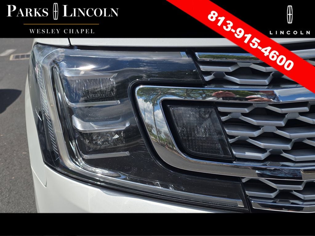 2020 Ford Expedition Max Platinum