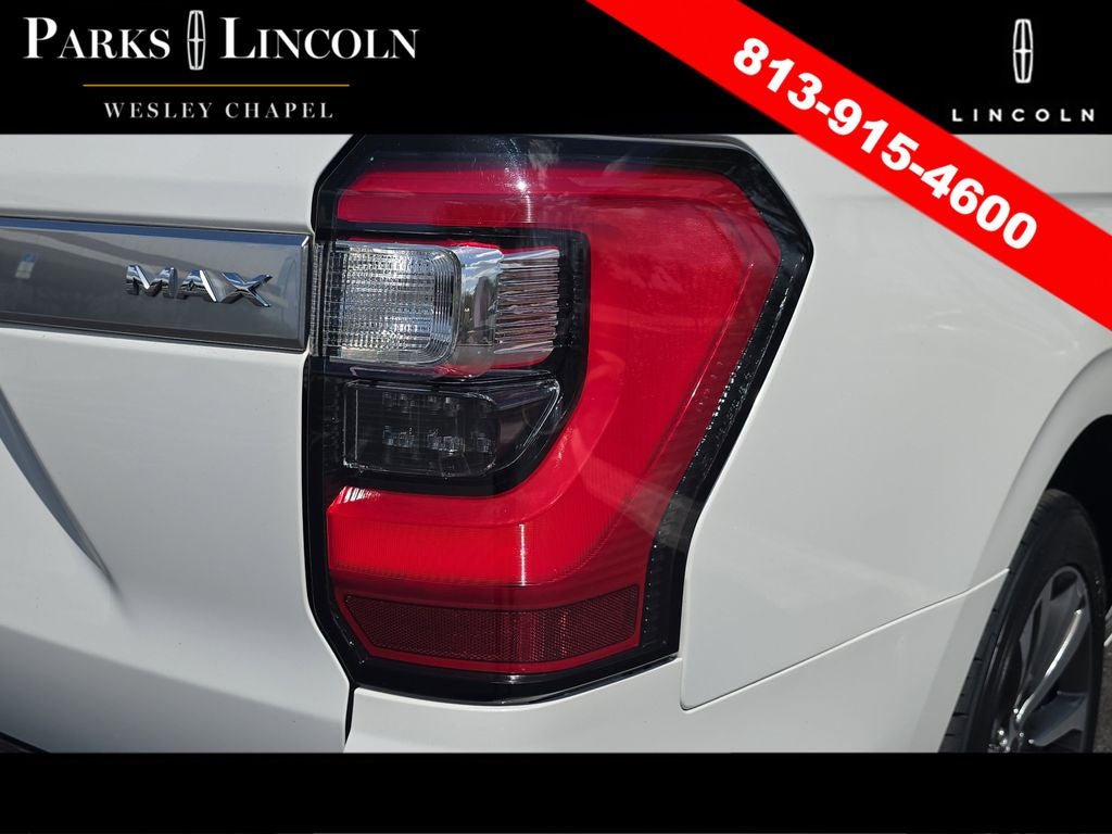 2020 Ford Expedition Max Platinum