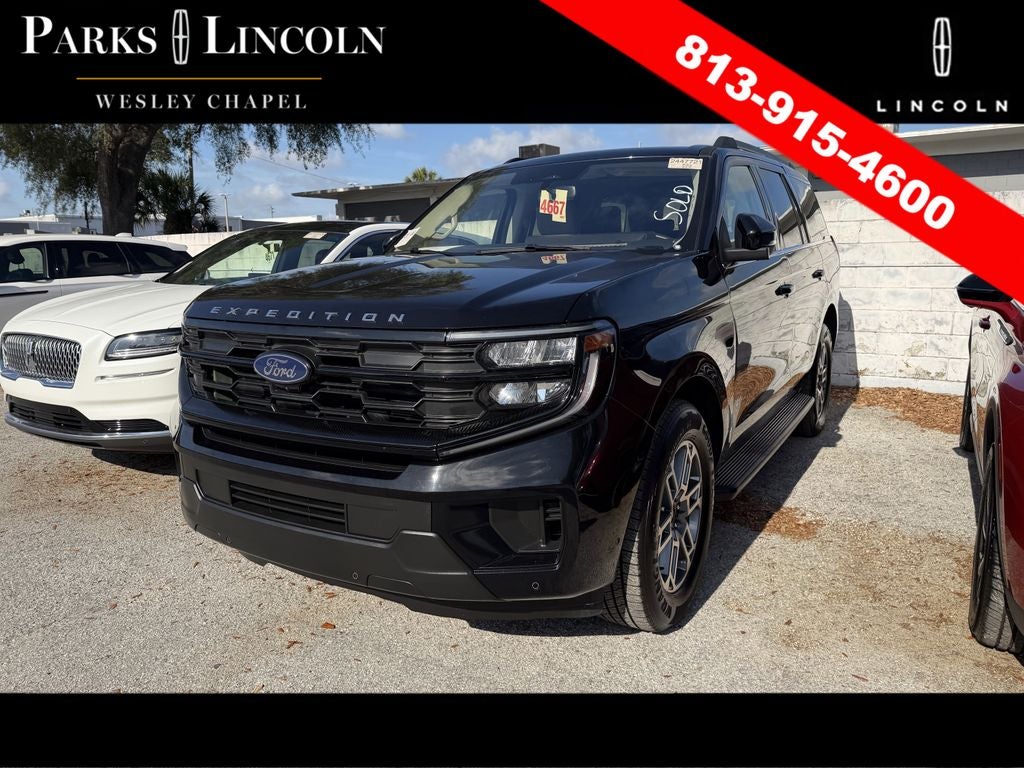 2025 Ford Expedition Active