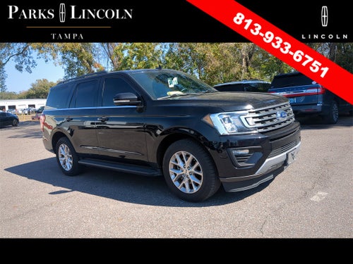 2020 Ford Expedition XLT