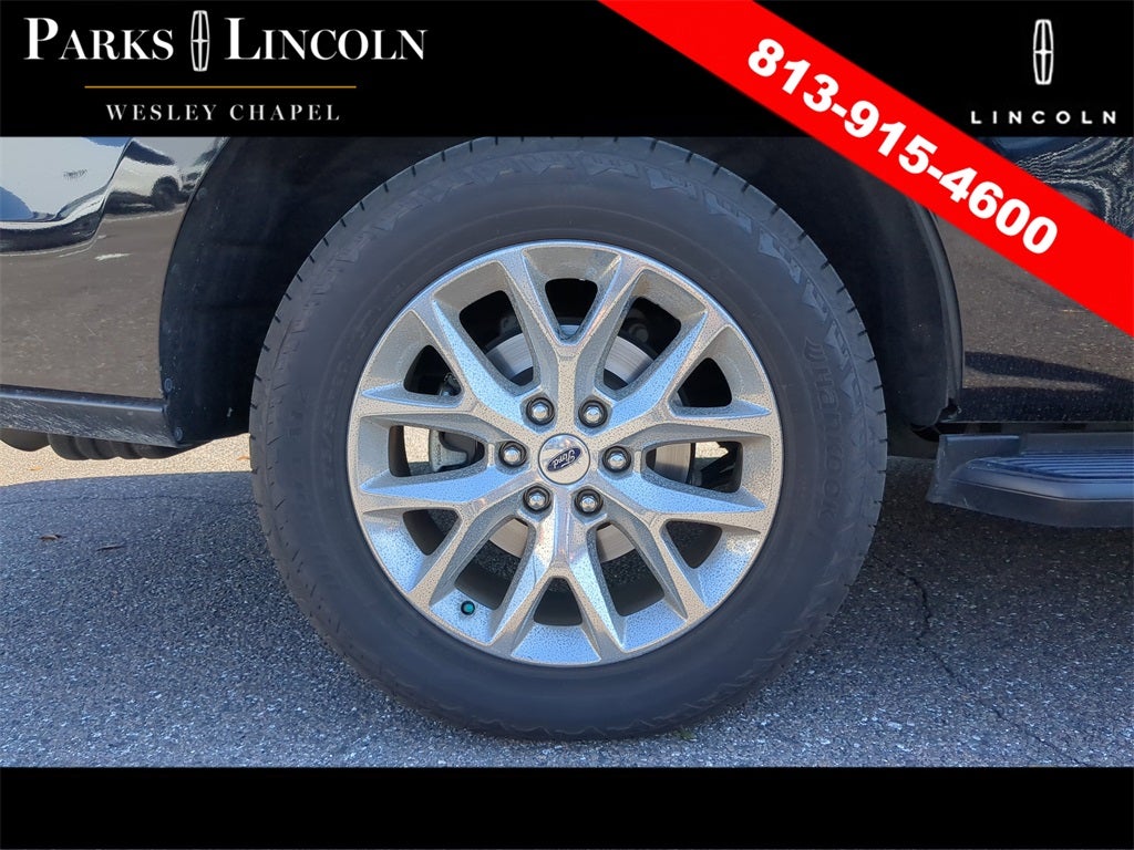 2020 Ford Expedition XLT