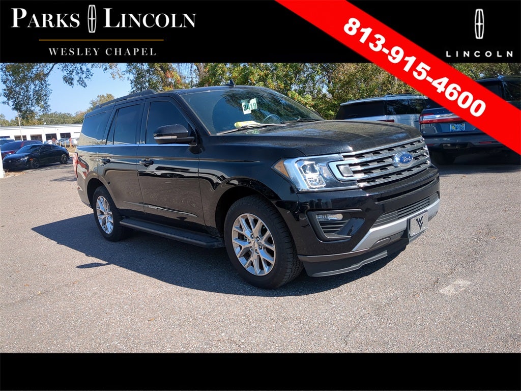 2020 Ford Expedition XLT