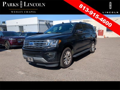 2020 Ford Expedition XLT