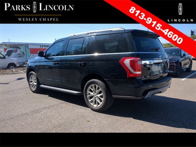 2020 Ford Expedition XLT