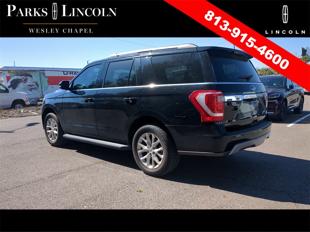 2020 Ford Expedition XLT