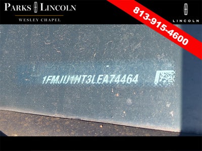 2020 Ford Expedition XLT