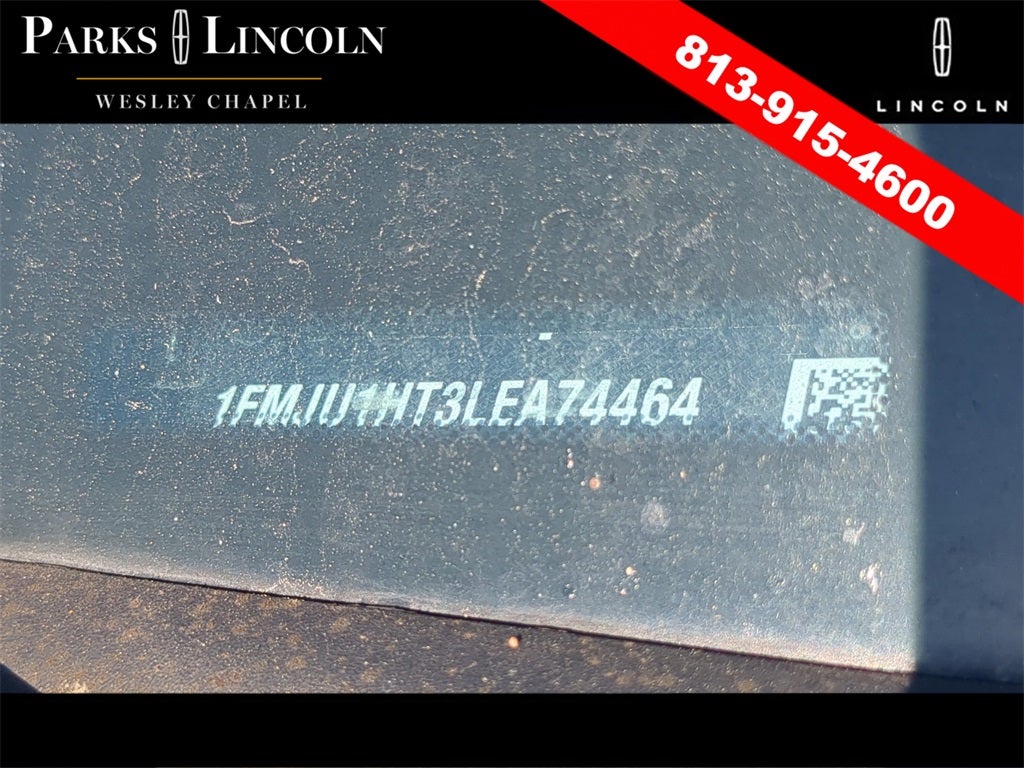 2020 Ford Expedition XLT