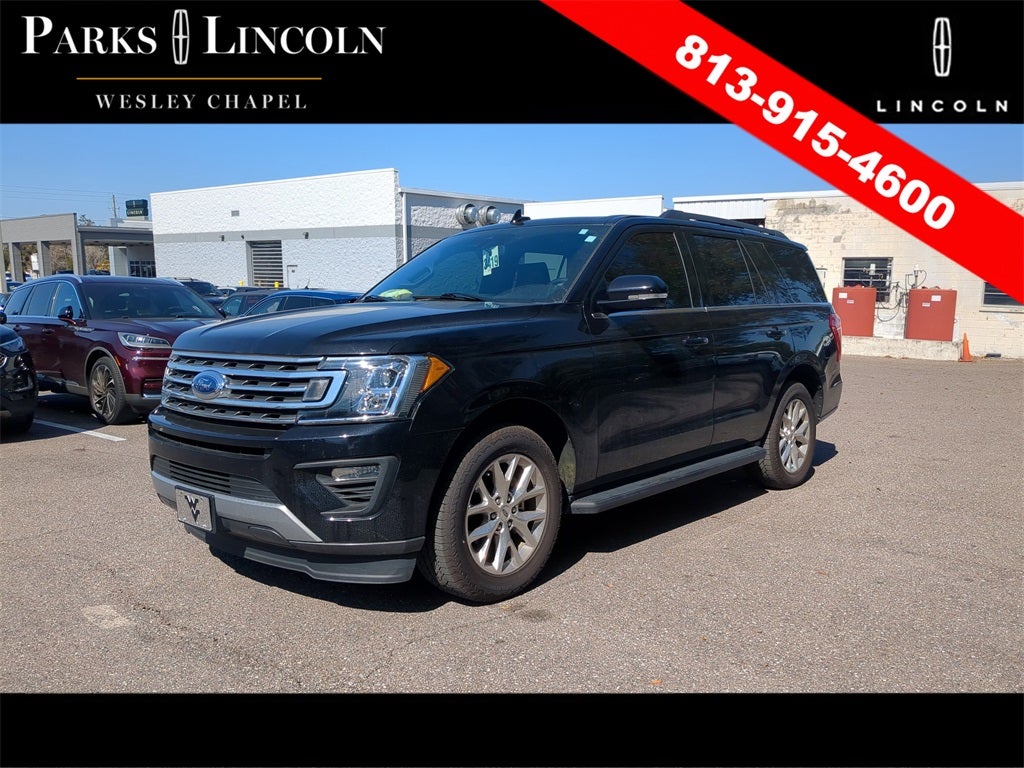 2020 Ford Expedition XLT