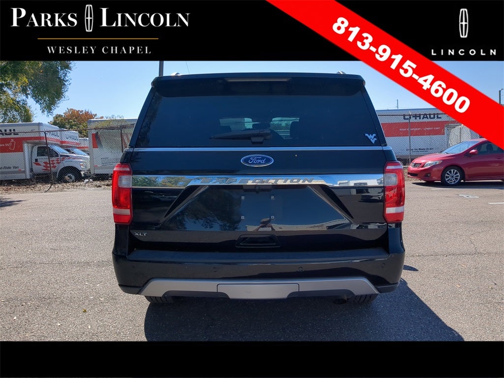2020 Ford Expedition XLT