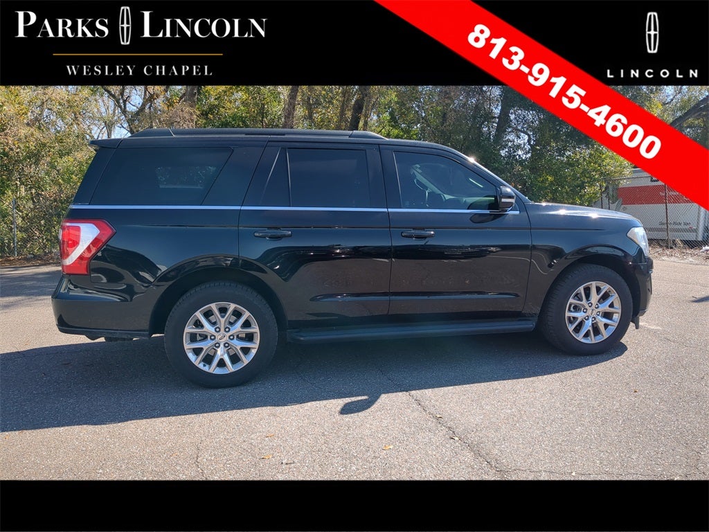 2020 Ford Expedition XLT