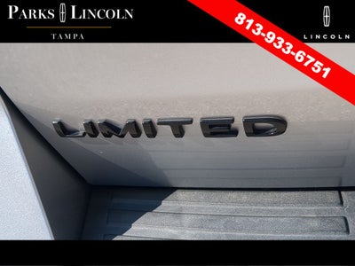 2023 Ford Expedition Limited