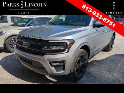 2023 Ford Expedition Limited